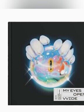 MEOVV 1st EP ALBUM 'MY EYES OPEN VVIDE' (PHOTOBOOK ver.)Release Date : 25.05.1